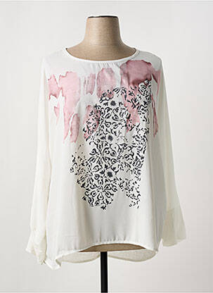 Bluză bej FRED SABATIER femeie