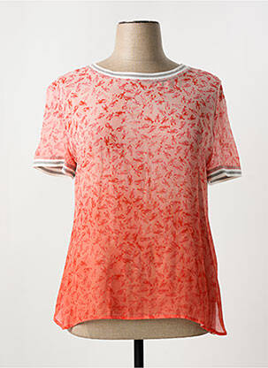 Tricou portocaliu TUZZI femeie