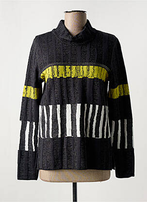 Pulover gri FABER femeie