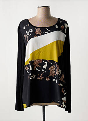 Top negru ELENA MIRO femeie