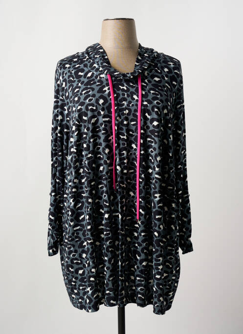 Tricou gri SEMPRE PIU femeie