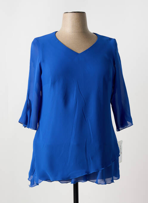 Top albastru JEAN DELFIN femeie