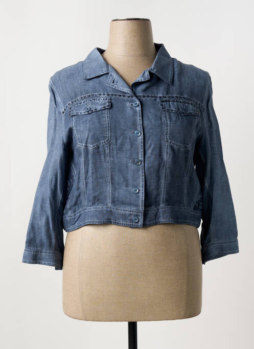 Jachete casual albastru FRED SABATIER femeie