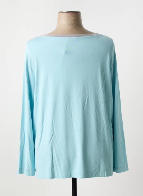 Tricou albastru BASLER femeie