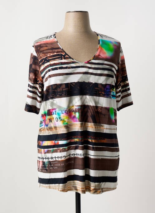 Tricou maro KJBRAND femeie