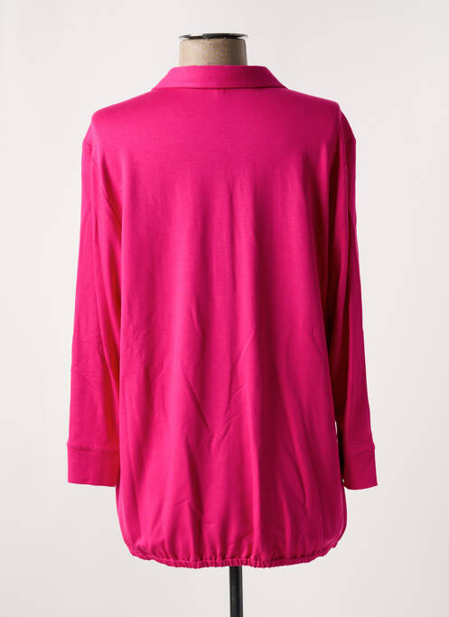 Polo roz ERFO femeie