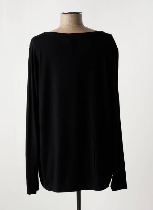 Top negru ELENA MIRO femeie