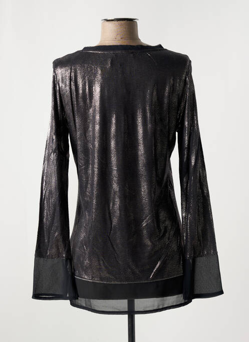 Top argintiu TUZZI femeie