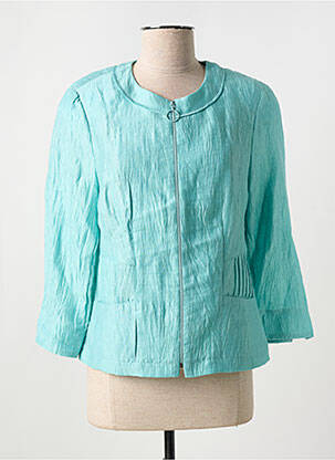 Jachete casual albastru FRANK WALDER femeie