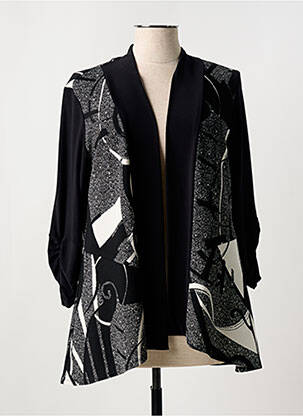 Vestă cu mâneci lungi negru JOSEPH RIBKOFF femeie