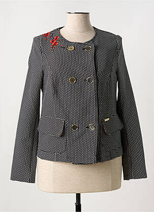 Jachete elegante negru TUZZI femeie