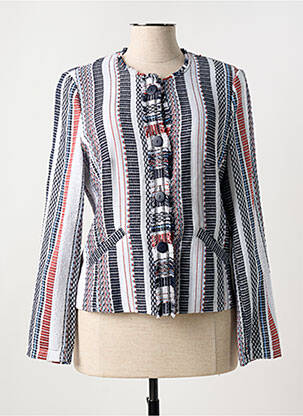 Jachete elegante albastru FRANK WALDER femeie