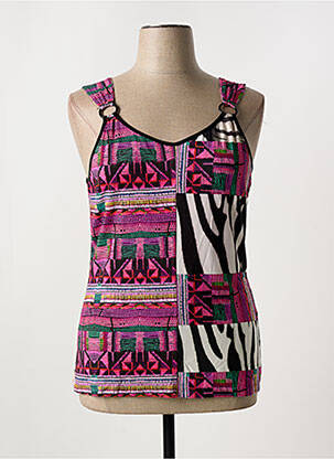 Maiou violet EVALINKA femeie