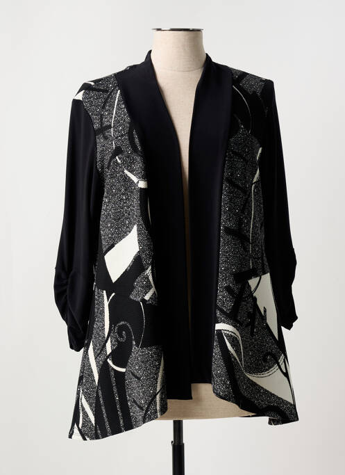 Vestă cu mâneci lungi negru JOSEPH RIBKOFF femeie