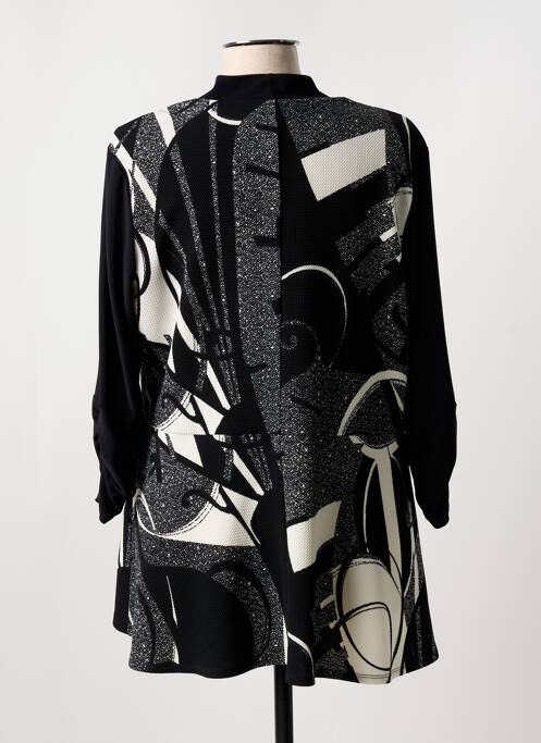 Vestă cu mâneci lungi negru JOSEPH RIBKOFF femeie