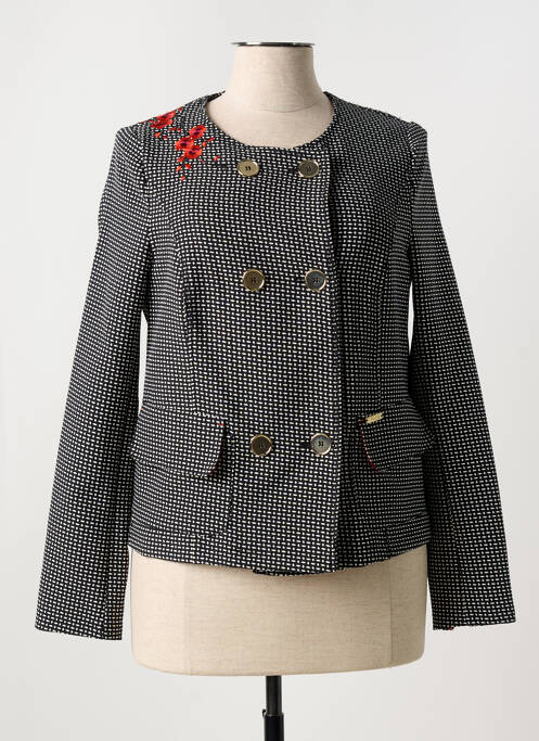 Jachete elegante negru TUZZI femeie