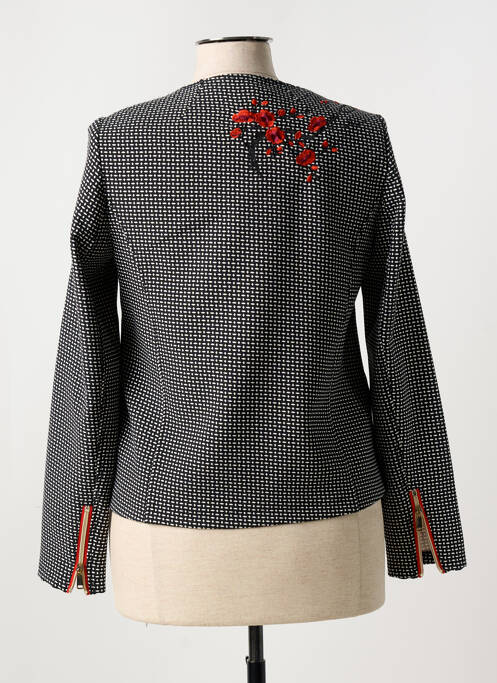 Jachete elegante negru TUZZI femeie