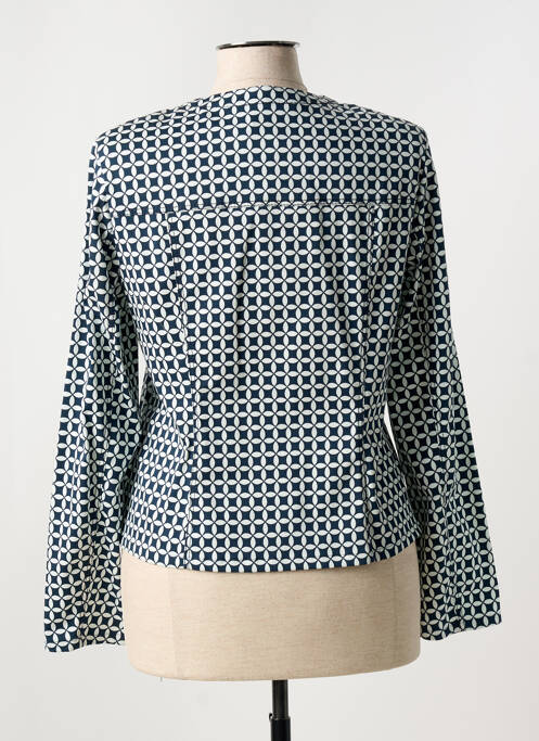 Jachete casual albastru FRANK WALDER femeie