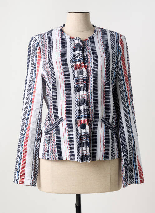 Jachete elegante albastru FRANK WALDER femeie