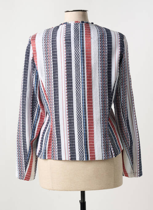 Jachete elegante albastru FRANK WALDER femeie