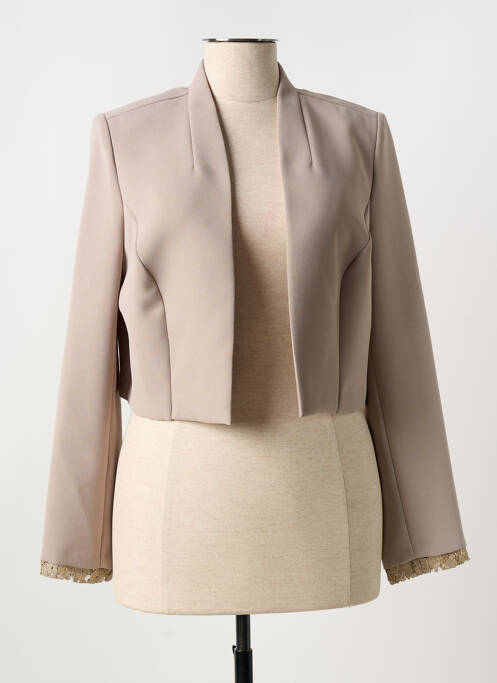 Bolero bej SOMMERMANN femeie