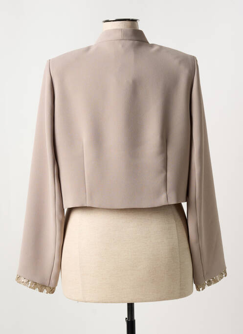 Bolero bej SOMMERMANN femeie