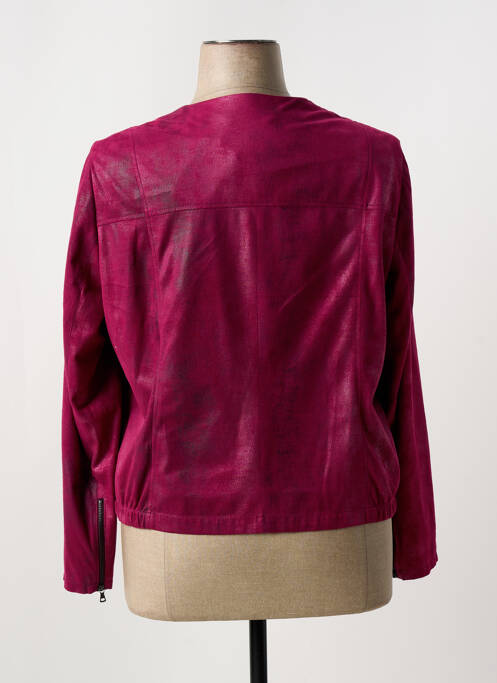 Jachete elegante roz SOMMERMANN femeie