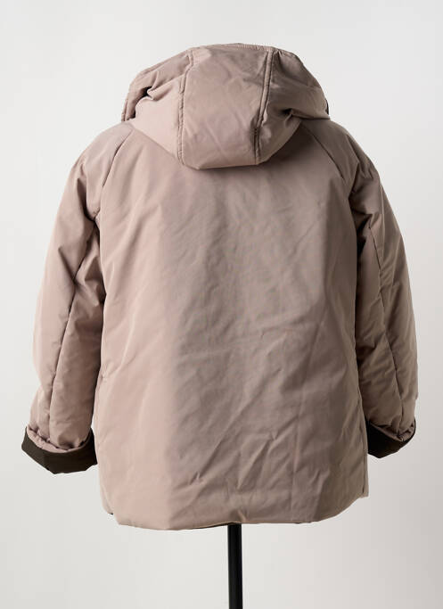 Geacă matlasată bej ELENA MIRO femeie