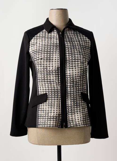 Jachete casual negru TINTA STYLE femeie