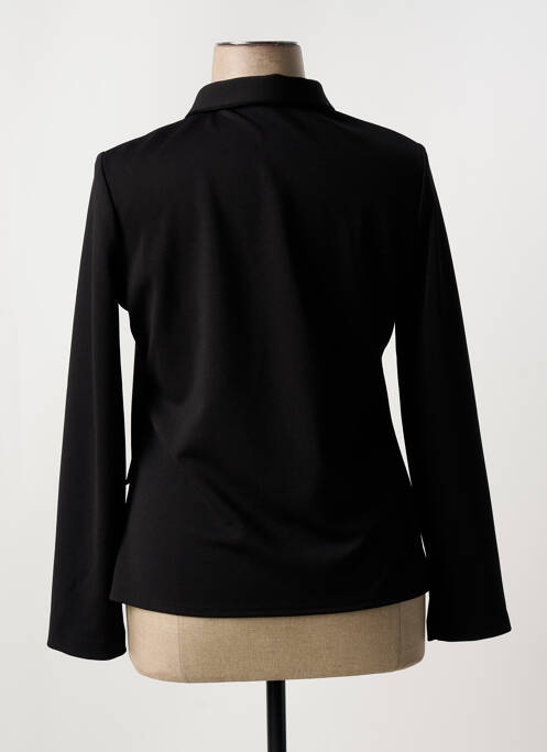 Jachete casual negru TINTA STYLE femeie