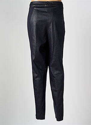 Pantalon slim elasticitate mărime normală albastru MERI & ESCA femeie
