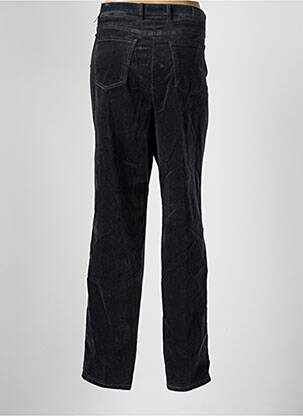 Pantalon slim elasticitate mărime normală gri TONI femeie