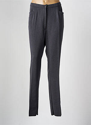 Pantalon slim gri GEVANA femeie