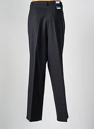 Pantalon slim talie înaltă talie înaltă gri ATELIER GARDEUR femeie
