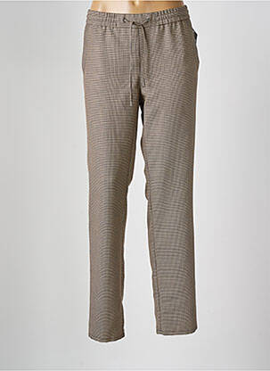 Jegging maro FRANK WALDER femeie