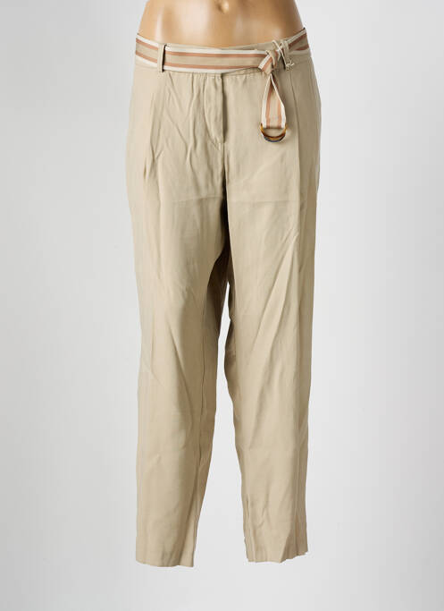 Pantalon chino bej TONI femeie