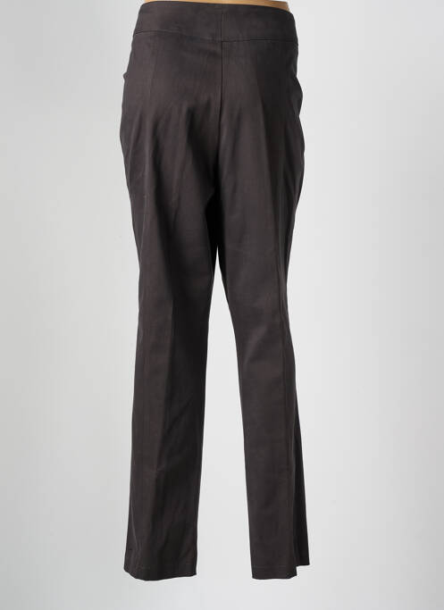 Pantalon slim gri QUATTRO femeie