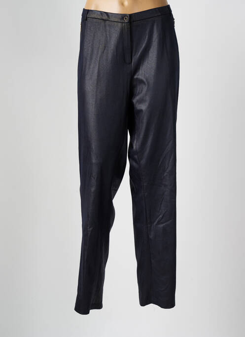 Pantalon slim albastru MERI & ESCA femeie