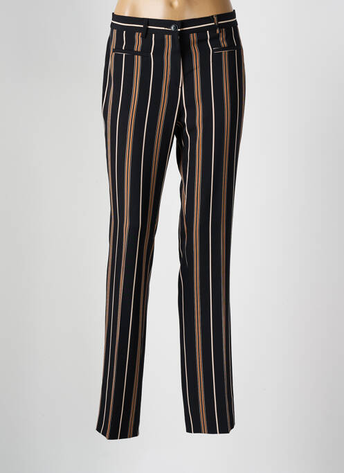 Pantalon slim negru TONI femeie