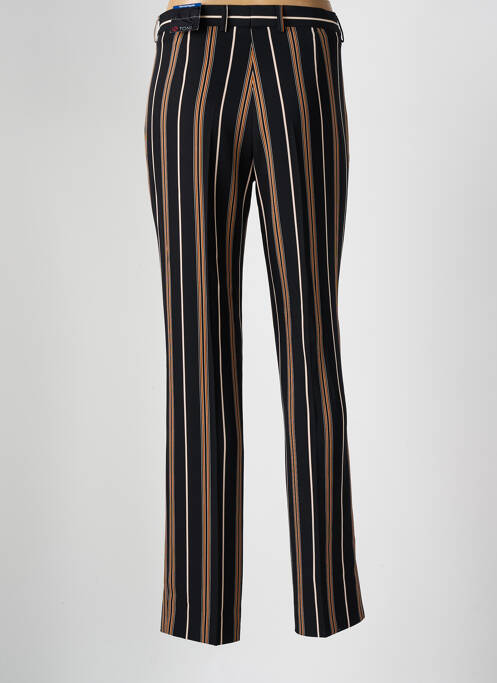 Pantalon slim negru TONI femeie