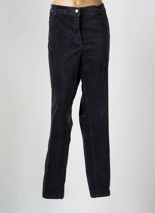 Pantalon slim gri TONI femeie