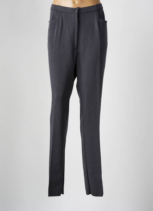 Pantalon slim gri GEVANA femeie