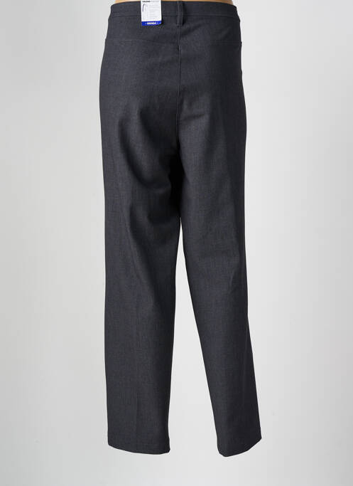 Pantalon drept gri FRANK WALDER femeie