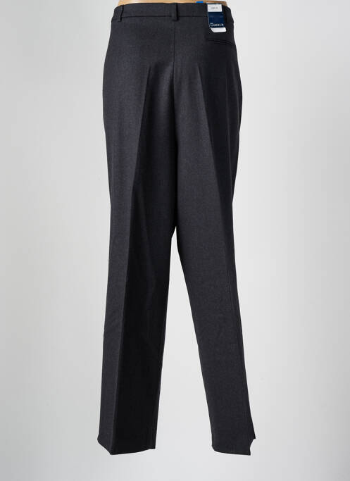 Pantalon slim gri ATELIER GARDEUR femeie