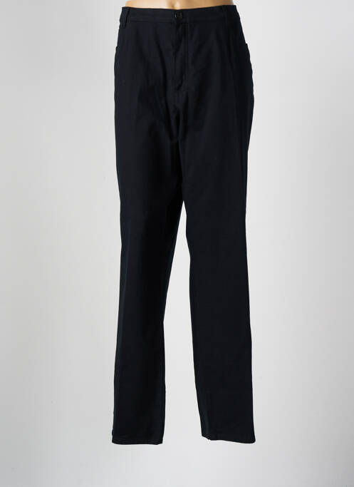 Blugi cu croială slim negru BRUNO SAINT HILAIRE femeie