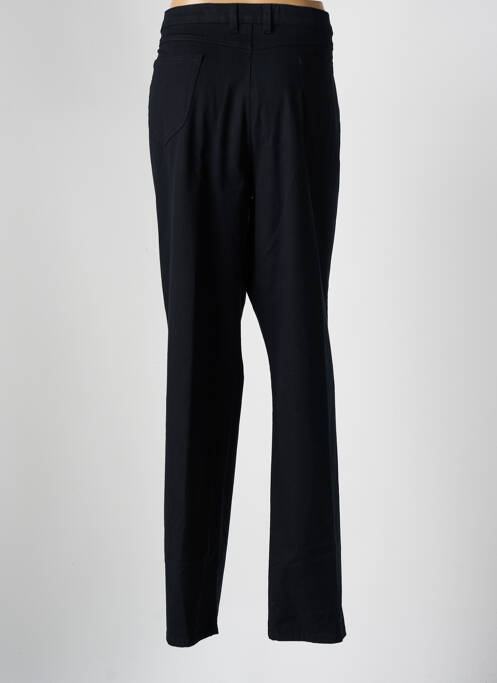 Blugi cu croială slim negru BRUNO SAINT HILAIRE femeie