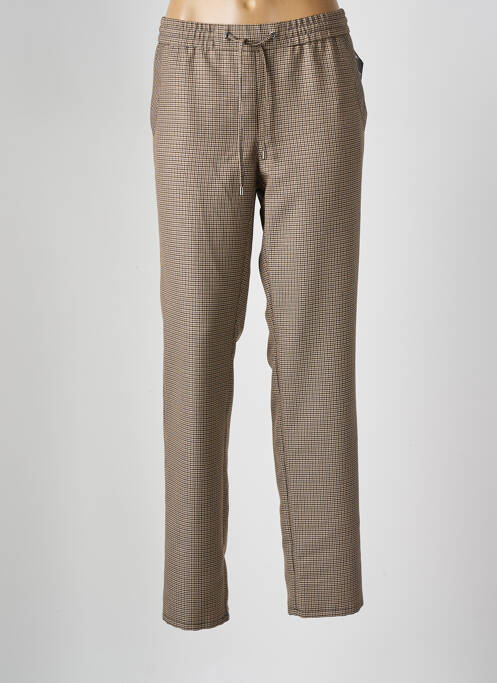 Jegging maro FRANK WALDER femeie