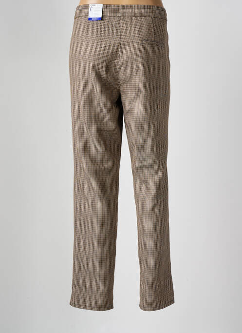 Jegging maro FRANK WALDER femeie