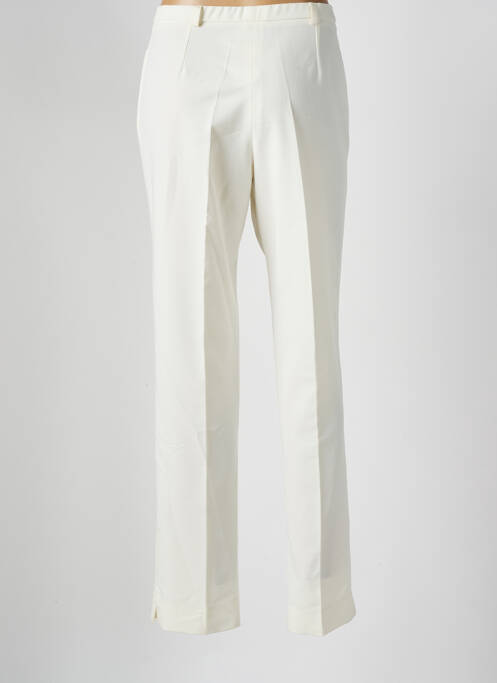 Pantalon drept bej MERI & ESCA femeie