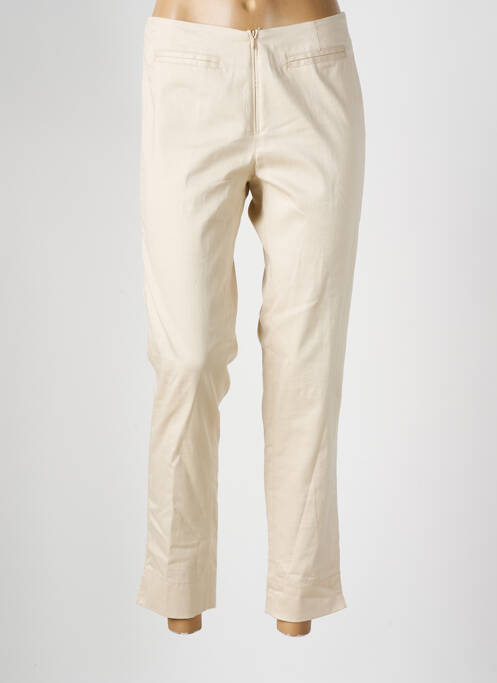Pantalon 7/8 bej ESCORPION femeie